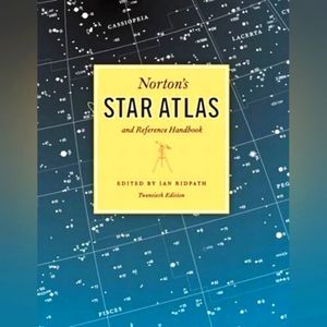 Norton's Star Atlas and Reference Handbook: And Reference Handbook 20th edition